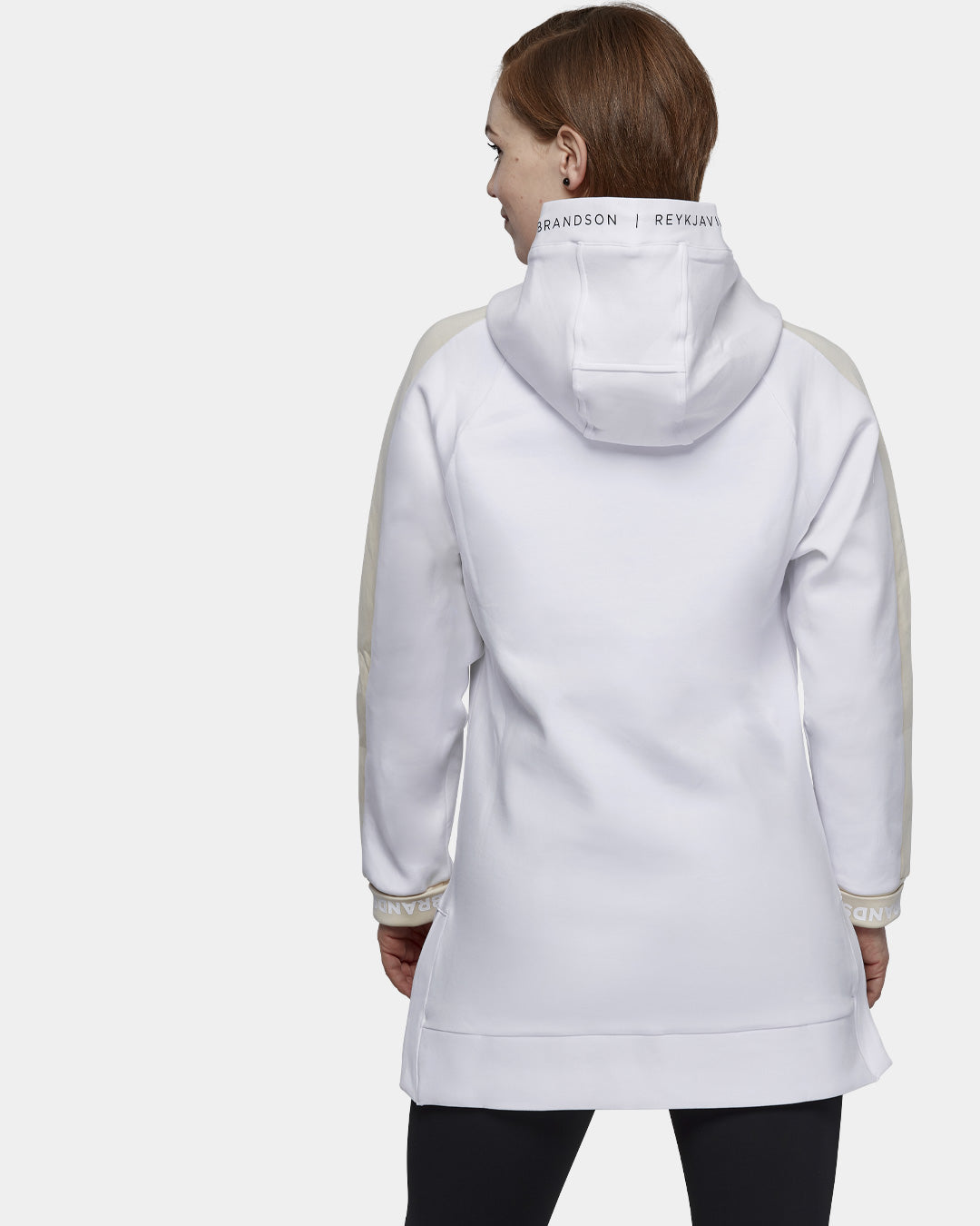 Hildr -oversized hoodie