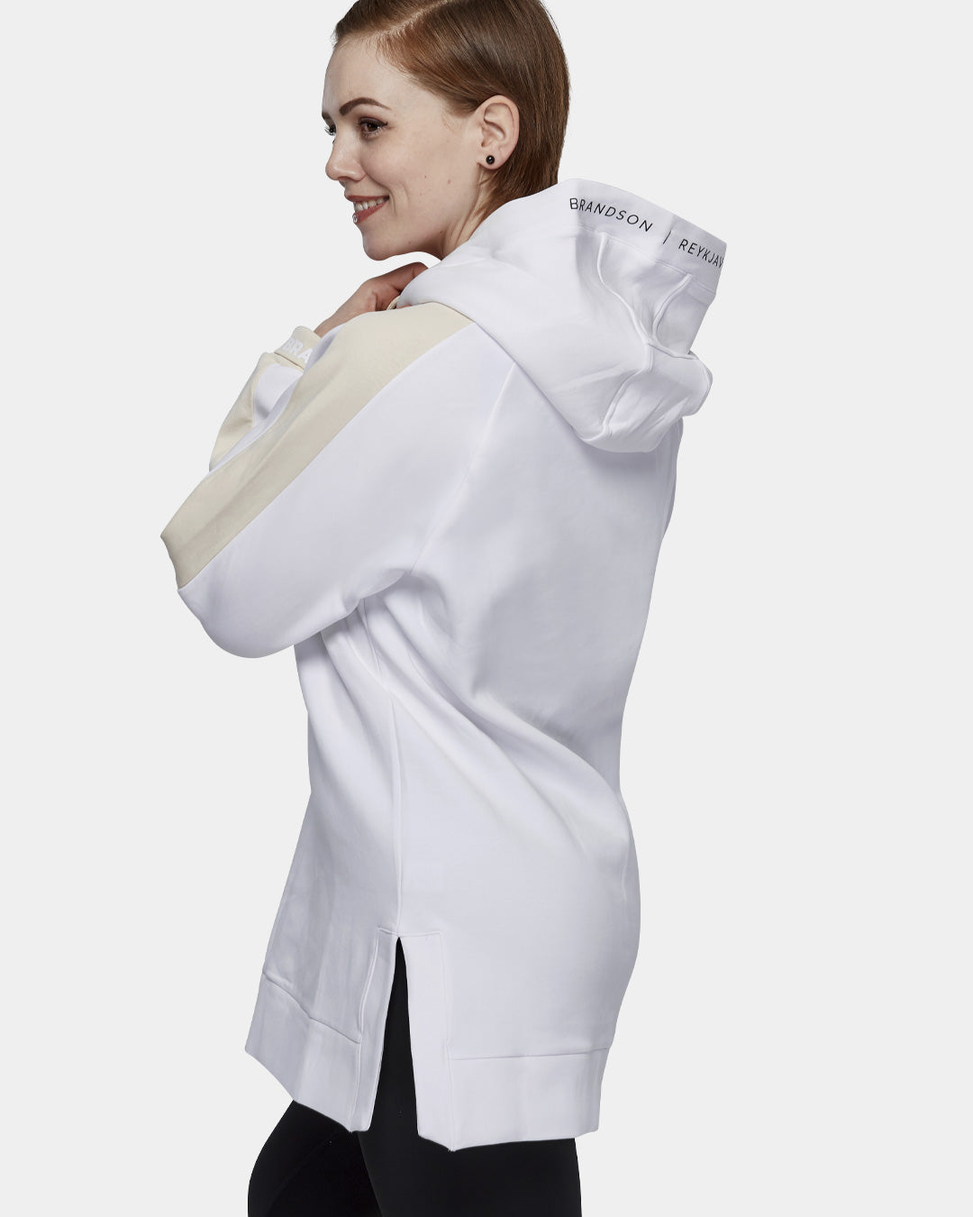 Hildr -oversized hoodie