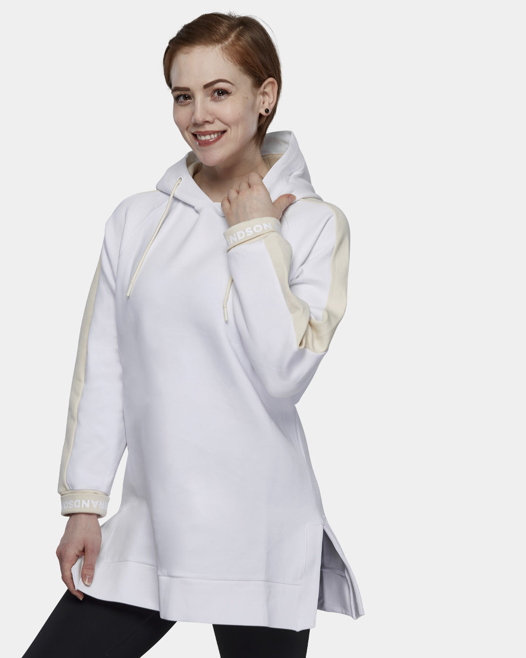 Hildr -oversized hoodie