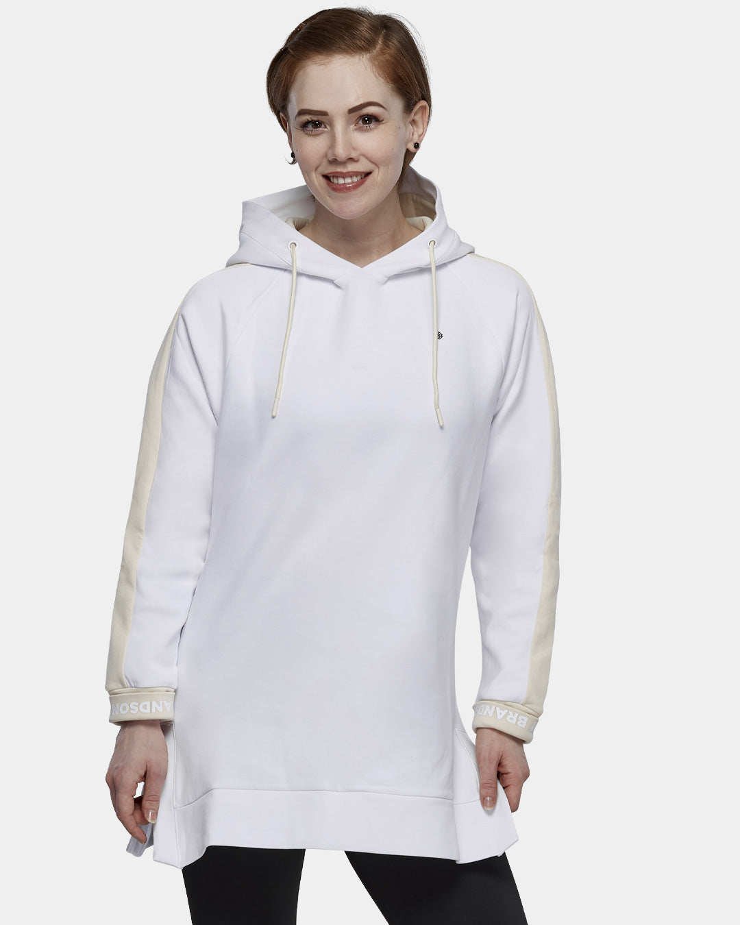 Hildr -oversized hoodie