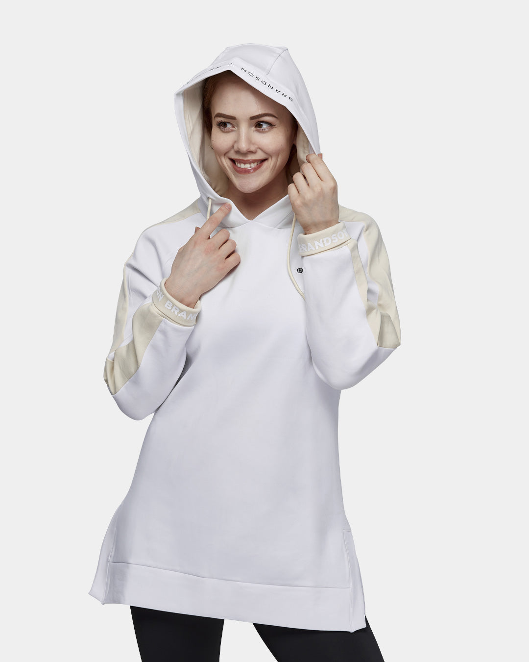 Hildr -oversized hoodie