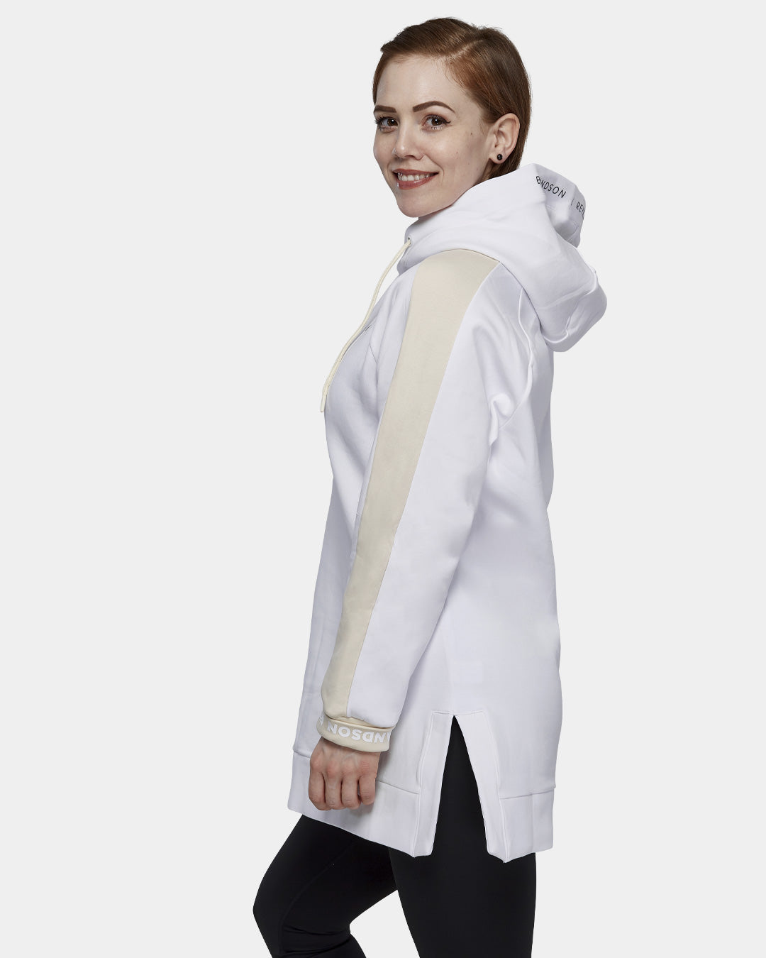 Hildr -oversized hoodie