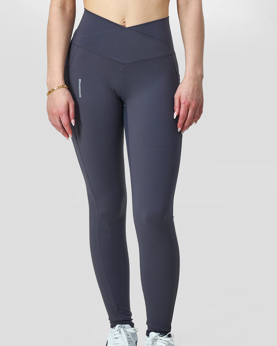 Dark Grey, leggings, yoga pants, activewear, fitness pants