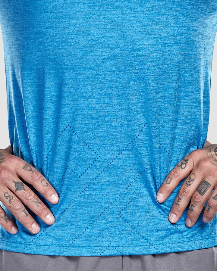 Indigo Melange